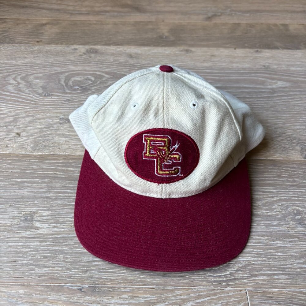 Vintage Boston College Baseball Hat